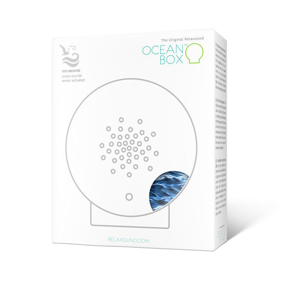 Relaxound Oceanbox Design
