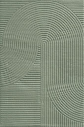 Medipa Moderner Webteppich hoch-tief