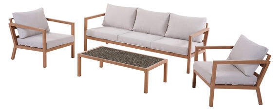 SCHOU Gartenlounge-Set
