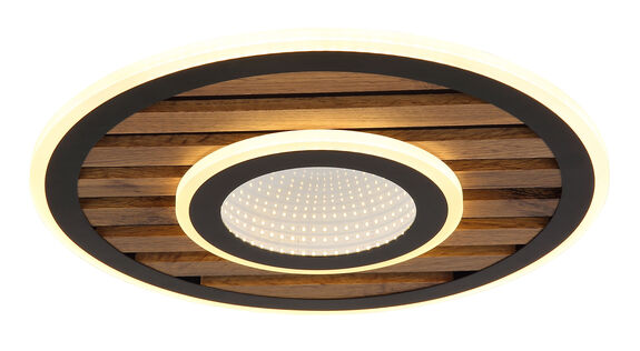 Globo LED-Deckenleuchte 1flg