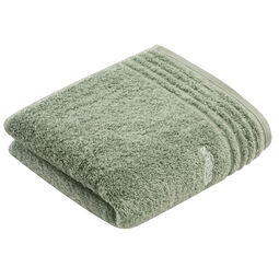 VOSSEN Handtuch soft green