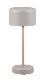 LED - Akku - Tischleuchte 1flg