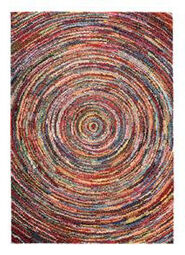 Webteppich modern Hochflor