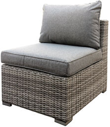 OUTDOOR Gartenlounge Mittelelement