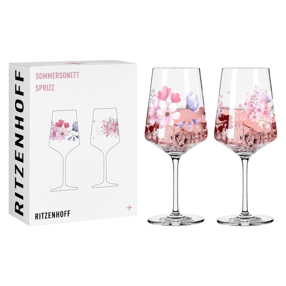 Ritzenhoff Cristal 2er Aperitifglas 550ml