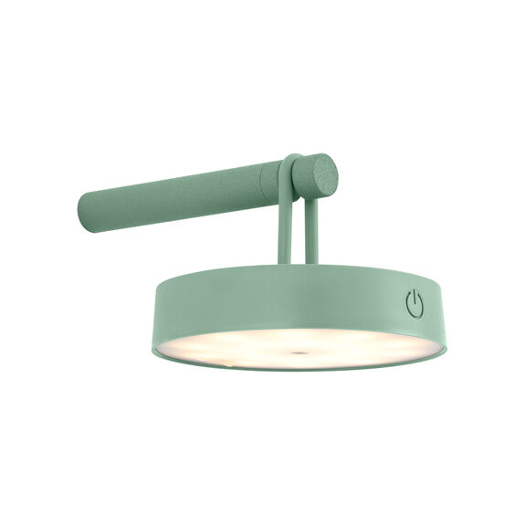 JUST LIGHT LED-Akku-Wandleuchte 1flg