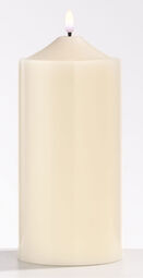 LED-Kerze 23,5cm