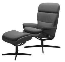 Stressless Sessel mit Hocker