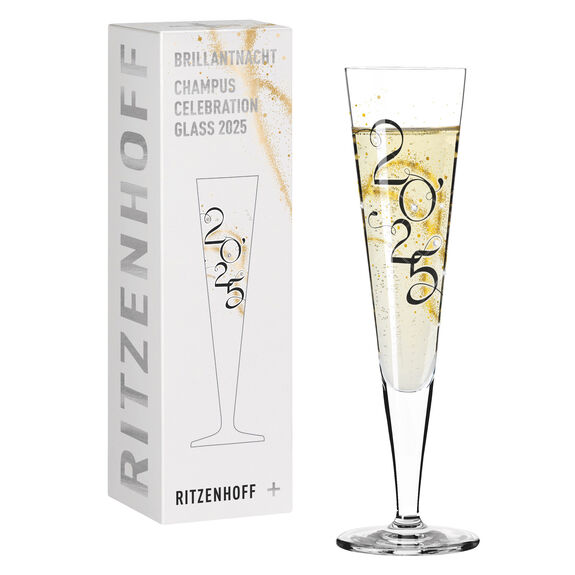 Ritzenhoff Cristal Champagnerglas 210ml