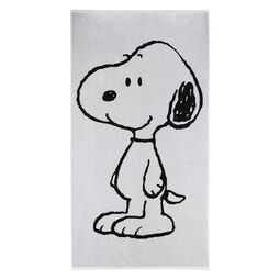 VOSSEN Strandtuch Snoopy Beach