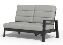 TIERRA OUTDOOR 2 - Sitzer Gartensofa rechts TIERRA OUTDOOR 2 - Sitzer Gartensofa rechts