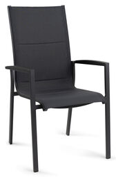 TIERRA OUTDOOR Gartensessel hoch stapelbar