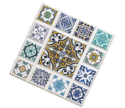 Zassenhaus Untersetzer 16x16cm