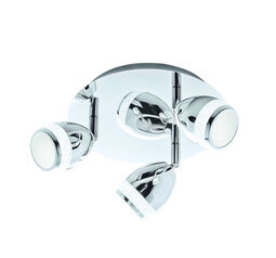 LED-Strahler/Spot 3flg