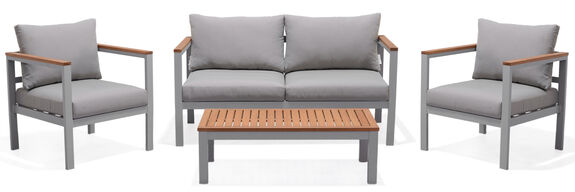 OUTDOOR Gartenm&ouml;bel Loungeset