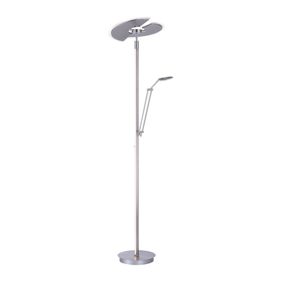 Paul Neuhaus LED-Stehleuchte 2flg