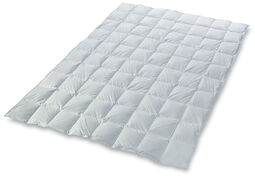 Sommer-Daunenbett 180g