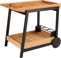 Servierwagen Outdoorküche