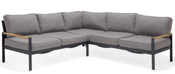 Gartenlounge Eckgarnitur