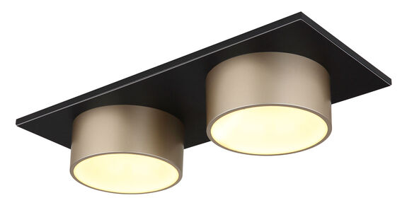 Globo LED-Deckenleuchte 1flg