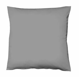 Fleuresse Uni-Satin-Bettwäsche