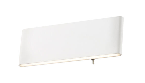 Globo LED-Wandleuchte 1flg