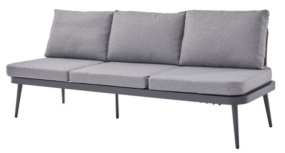 OUTDOOR Gartensofa links