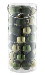 Decoris 49er Kugelbox 6cm
