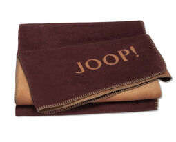 JOOP! Wohndecke granat-kupferf