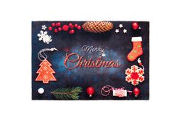 Astra Fu&szlig;matte Weihnachten