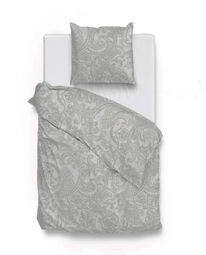 Heckett Baumwoll-Bettwäsche "Paisley"