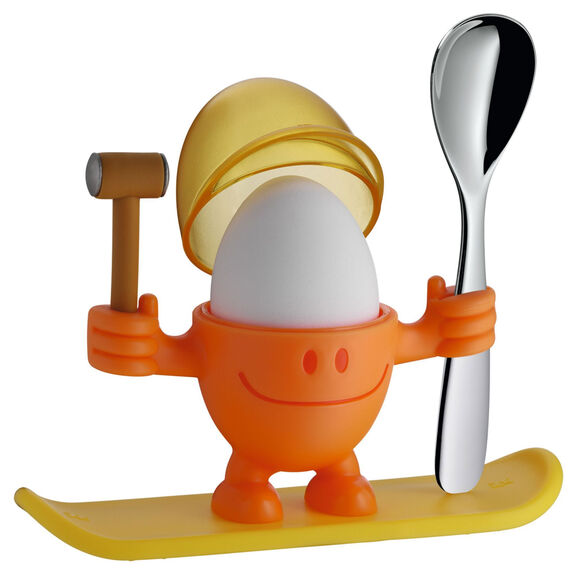 WMF Eierbecher mit L&ouml;ffel