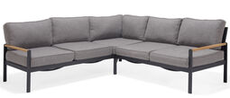 OUTDOOR Gartenlounge Eckgarnitur