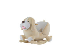 Schaukeltier Hund Sam