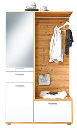 Kompaktgarderobe