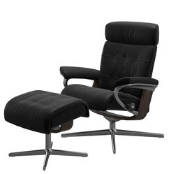 Stressless Sessel mit Hocker