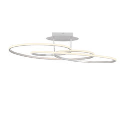 LED-Deckenleuchte 1flg