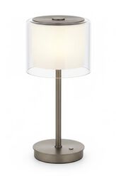 elements by BANKAMP LED-Tischleuchte 1flg