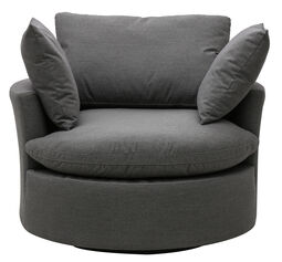 OUTDOOR Relaxsessel Sunbrella drehbar