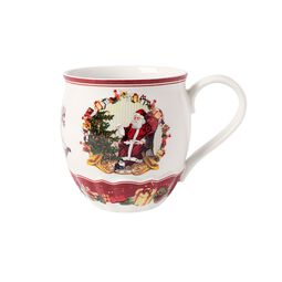 Villeroy & Boch Henkelbecher Santa 380ml