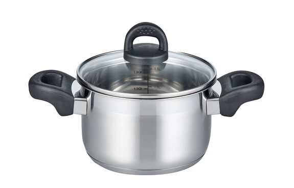 Elo Fleischtopf m. Deckel 16cm