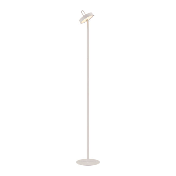 JUST LIGHT LED-Akku-Stehleuchte 1flg