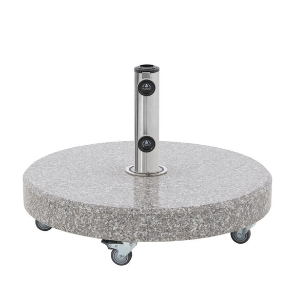 Doppler Granitsockel