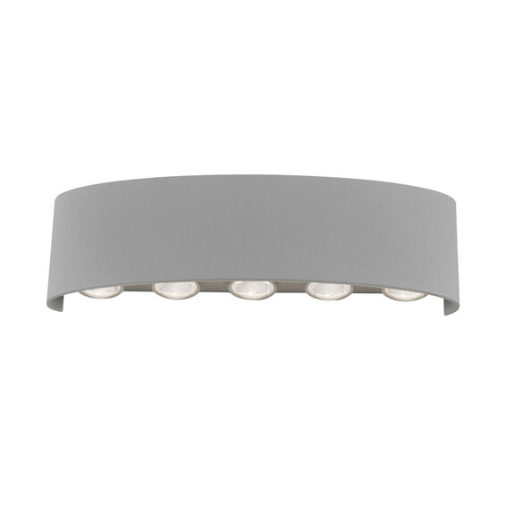 Paul Neuhaus LED-Wandleuchte 10flg