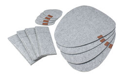 Filz-Set 12tlg.