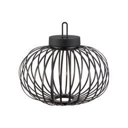JUST LIGHT LED-Akku-Tischleuchte 1flg
