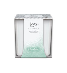 IPURO Duftkerze 125g