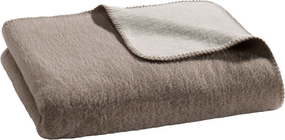 Paras Lifestyle Wendedecke camel-sand