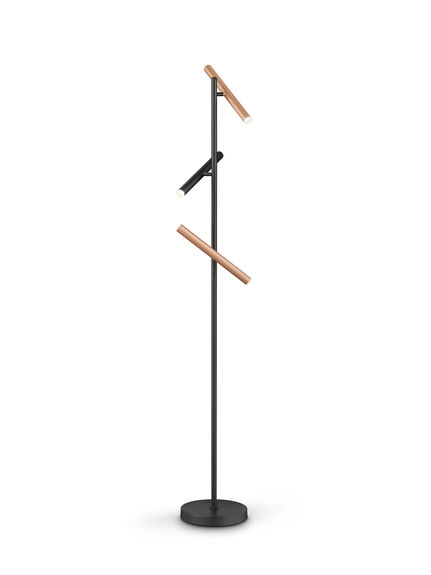 Musterring LED-Stehleuchte 3flg
