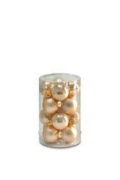 Decoris 16er Kugelbox 3,5cm